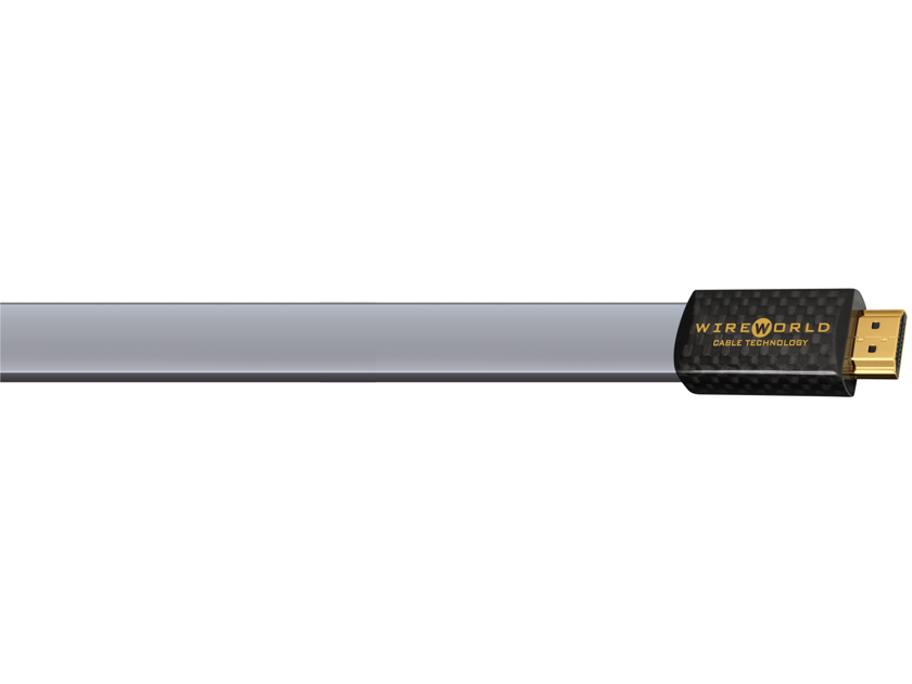 Wireworld Platinum Starlight 6 12.M  HDMI - New