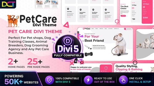 Divi Pet Care