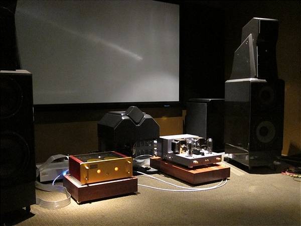 Wilsons, darTZeel, Vinyl and Tubes