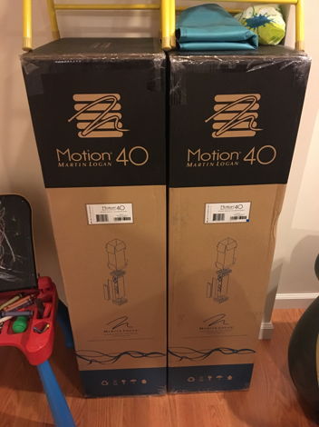 Martin Logan Motion 40