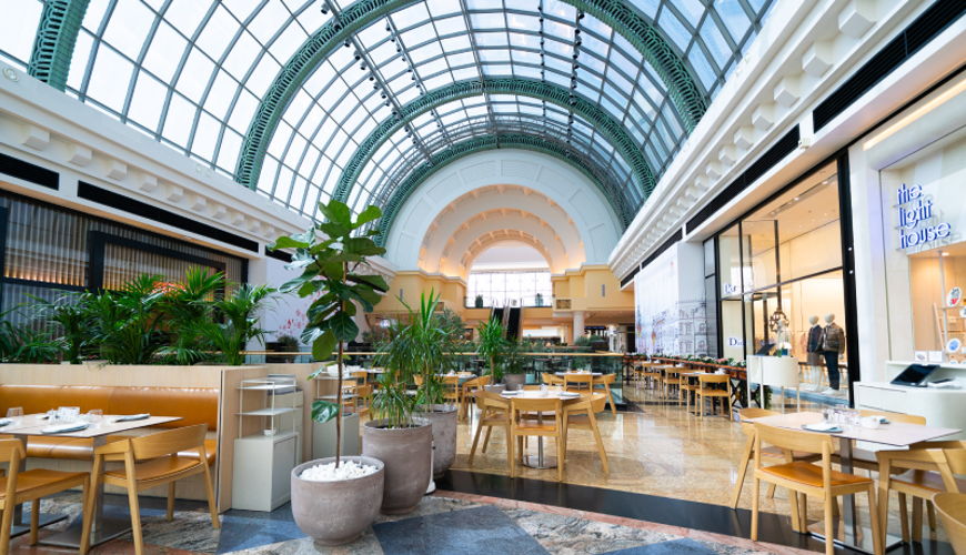 The Lighthouse Cafe Mall of the Emirates image