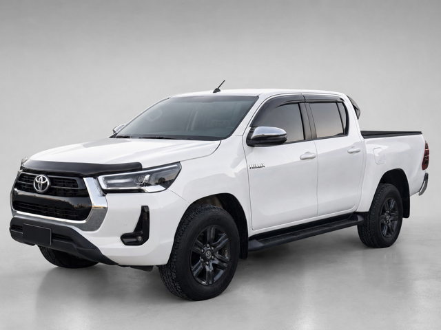 Toyota Hilux 4x2 2020