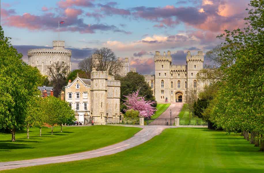  London Eye and Windsor Castle Half-Day Tour - photo 5