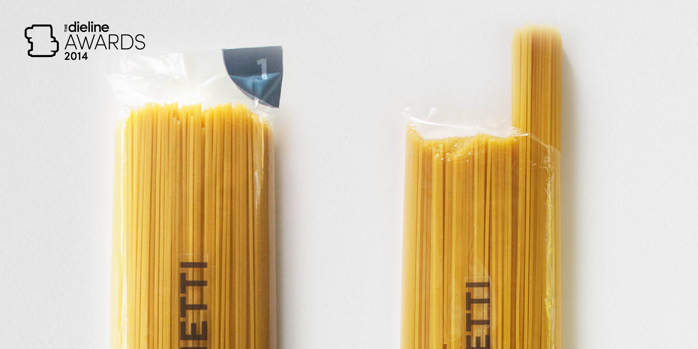 The Dieline Awards 2014: Student, 3rd Place – Smart Spaghetti Package