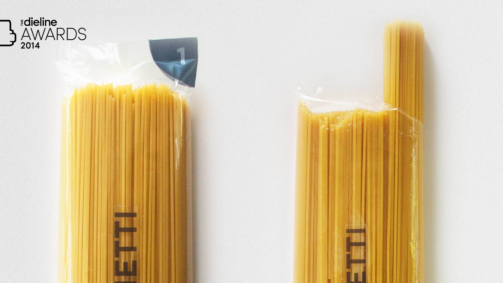 Featured image for The Dieline Awards 2014: Student, 3rd Place – Smart Spaghetti Package