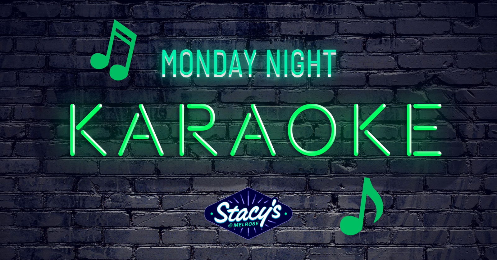 Monday Karaoke