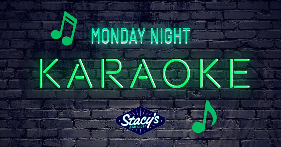 Monday Karaoke