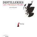 Carte localisation de la distillerie écossaise Isle of Raasay
