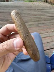Cigar Session Photo