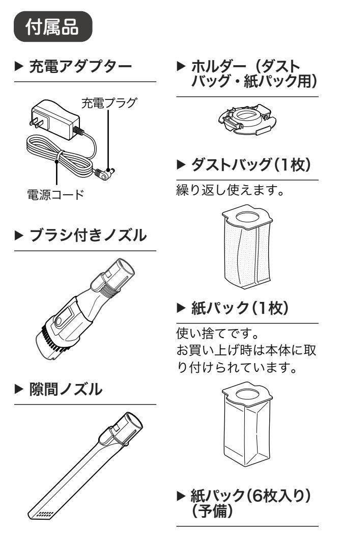 SV-SK151同梱品
