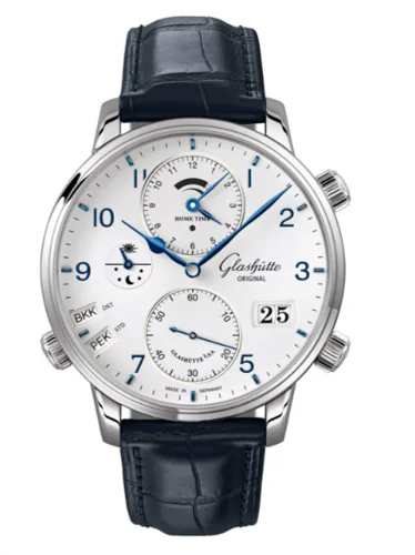 Glashütte Original Senator Cosmopolite 1-89-02-03-02-30