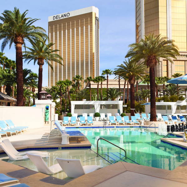 Delano Beach Club at Delano