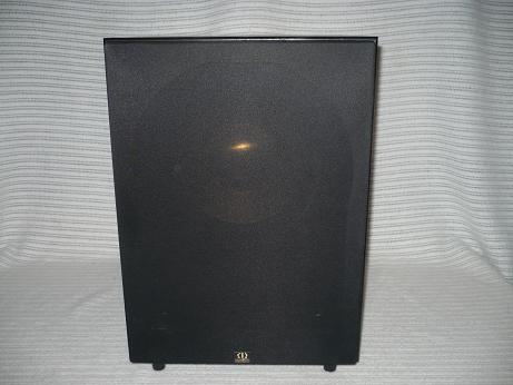 Monitor Audio ASW 210 Subwoofer in black