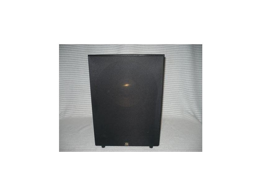 Monitor Audio ASW 210 Subwoofer in black