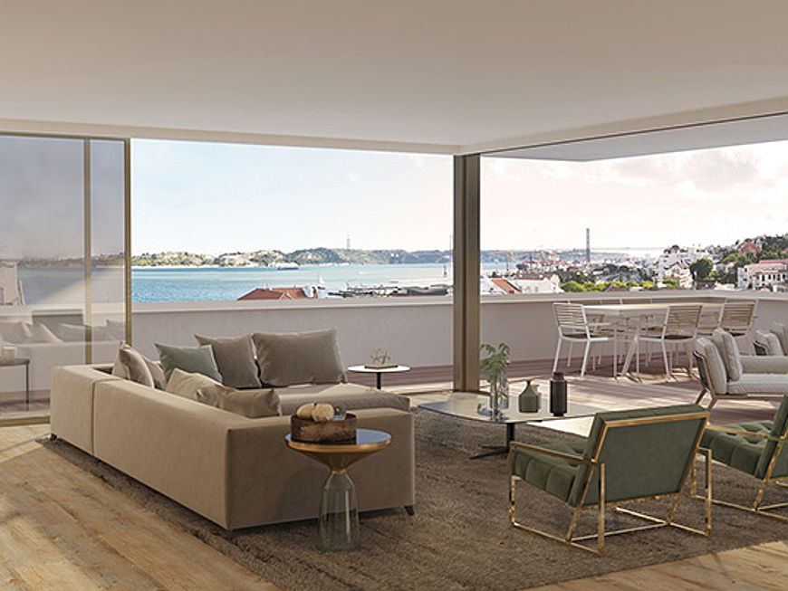  South Africa
- Walking distance from the waterfront and the old town, the utterly modern Martinhal Residences give access to Lisbon's rustic charm.