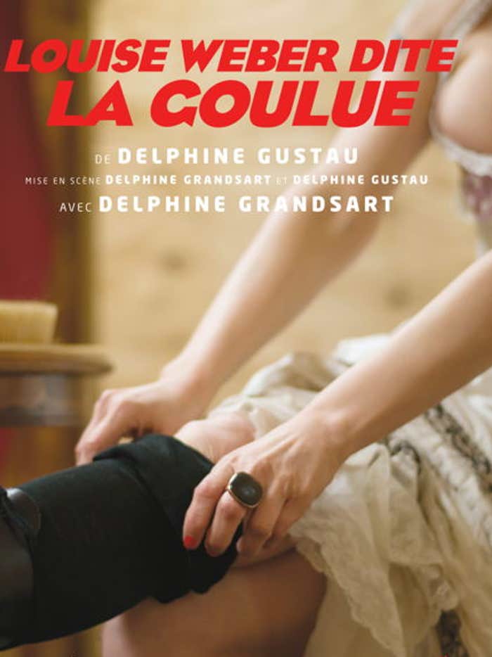 Louise Weber dite La Goulue