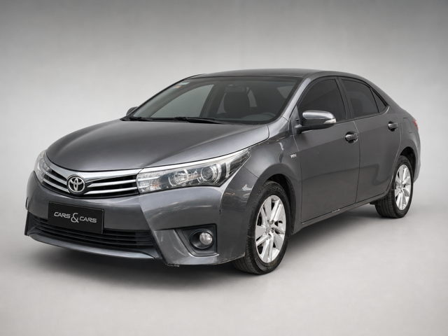 Toyota Corolla XEI Pack CVT 2016