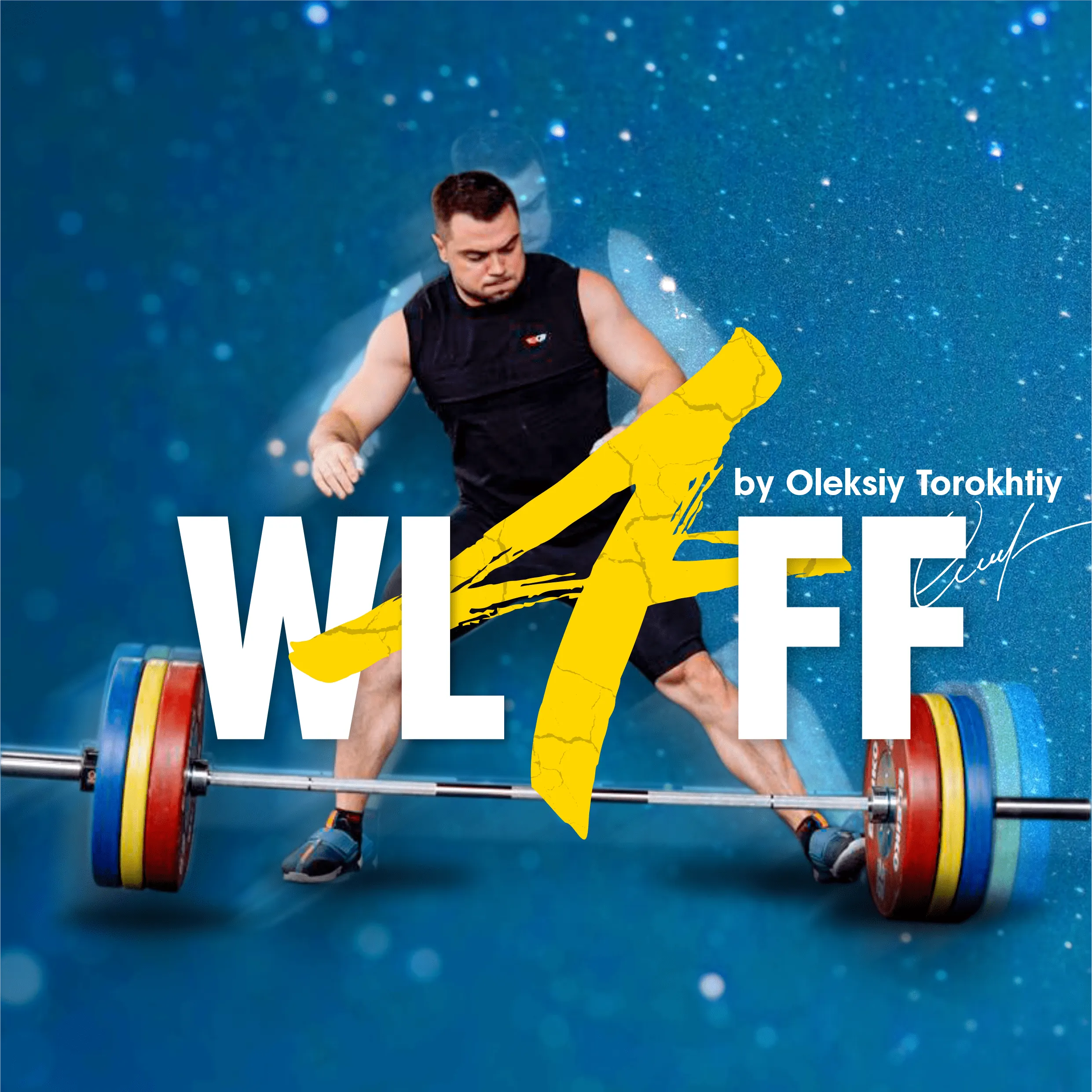Functional fitness Weightlifting Program
