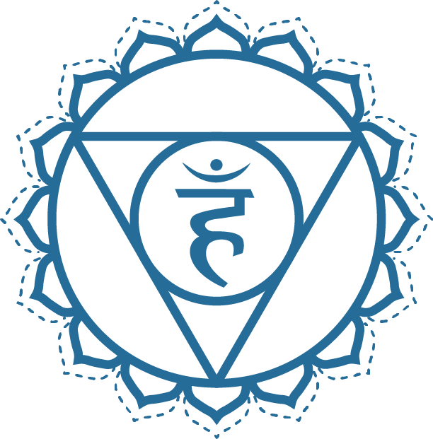 throat chakra symbol sacred geometry