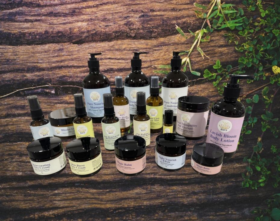 RAVS Wellness & Natural Bliss