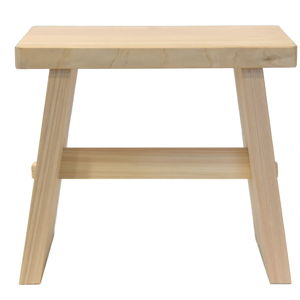 Hinoki Stool