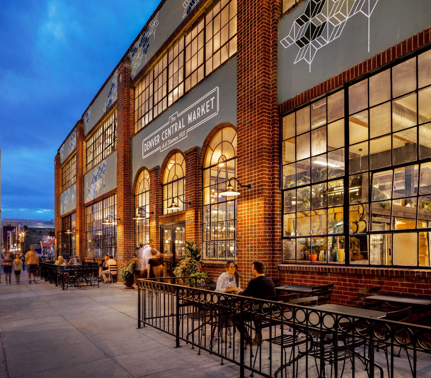 Denver Central Market