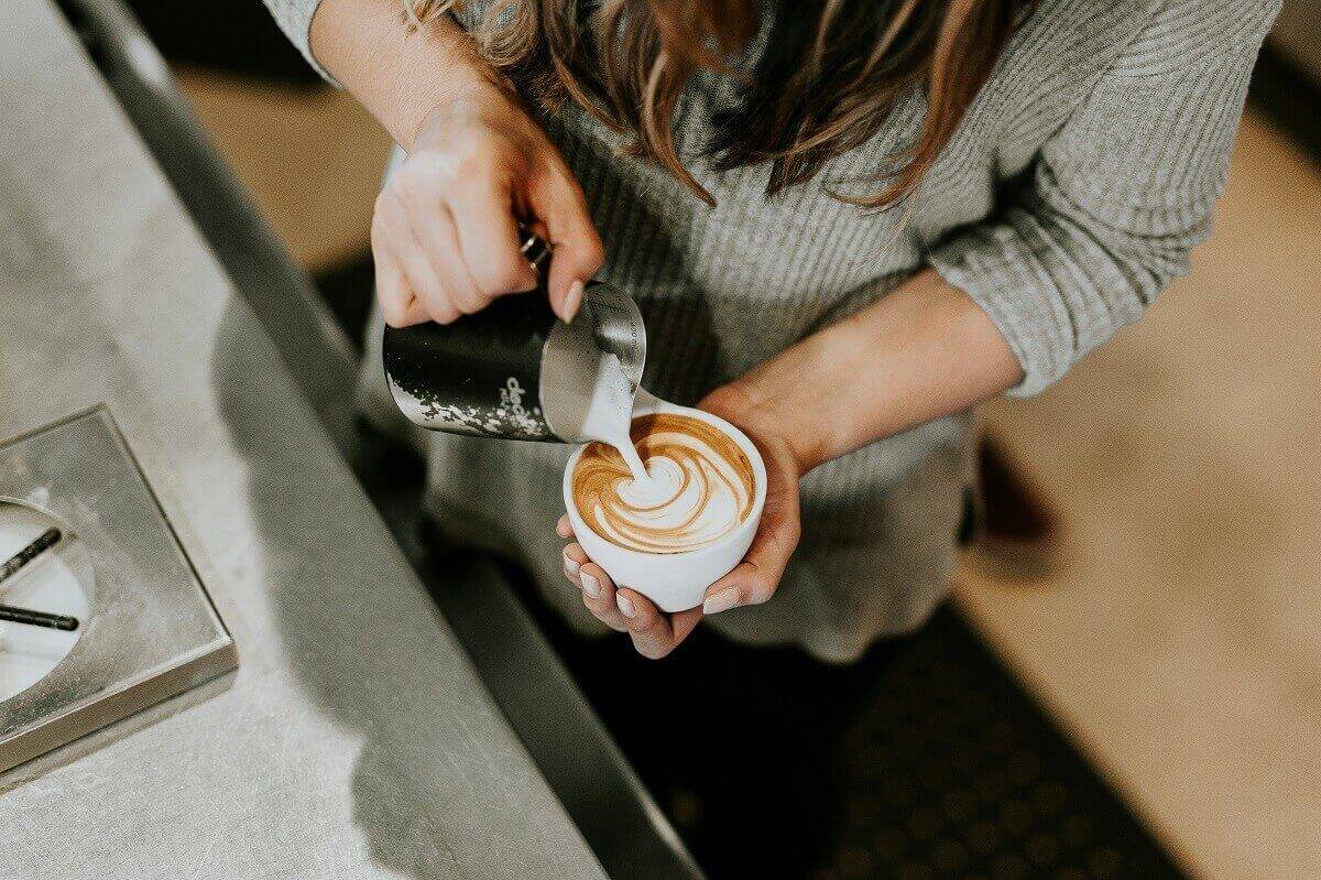 Baristakurs zum Firmenjubiläum