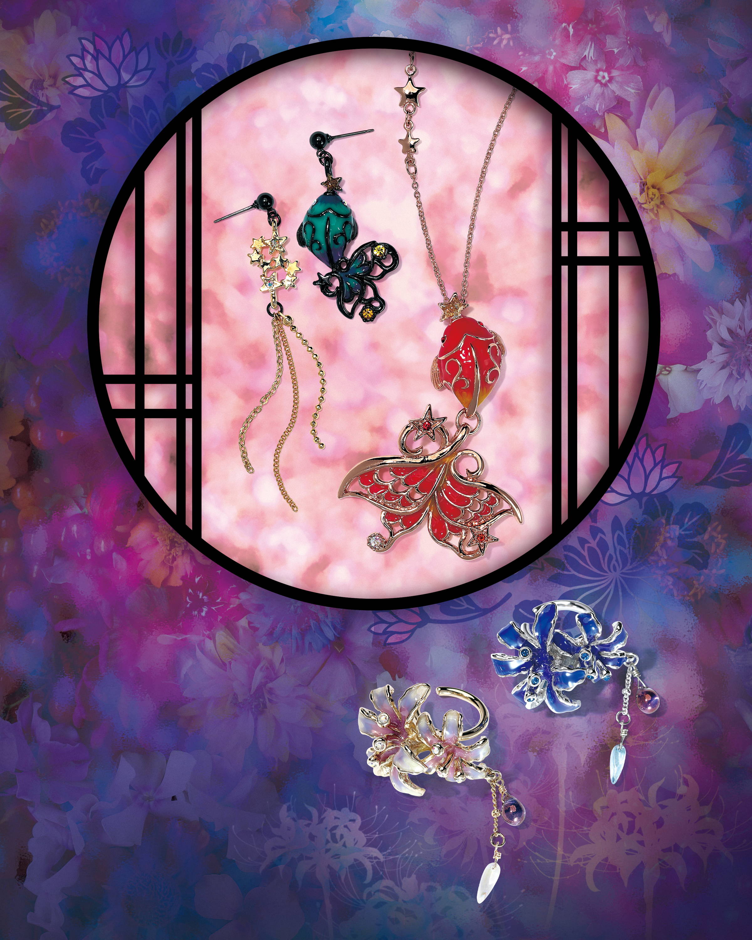 22ssaccessory アナ スイ ジャパン 公式ウェブストア
