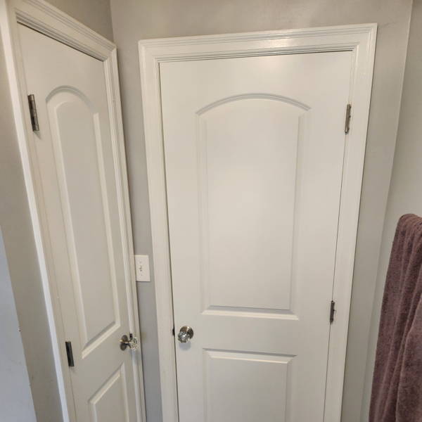 Before and After images