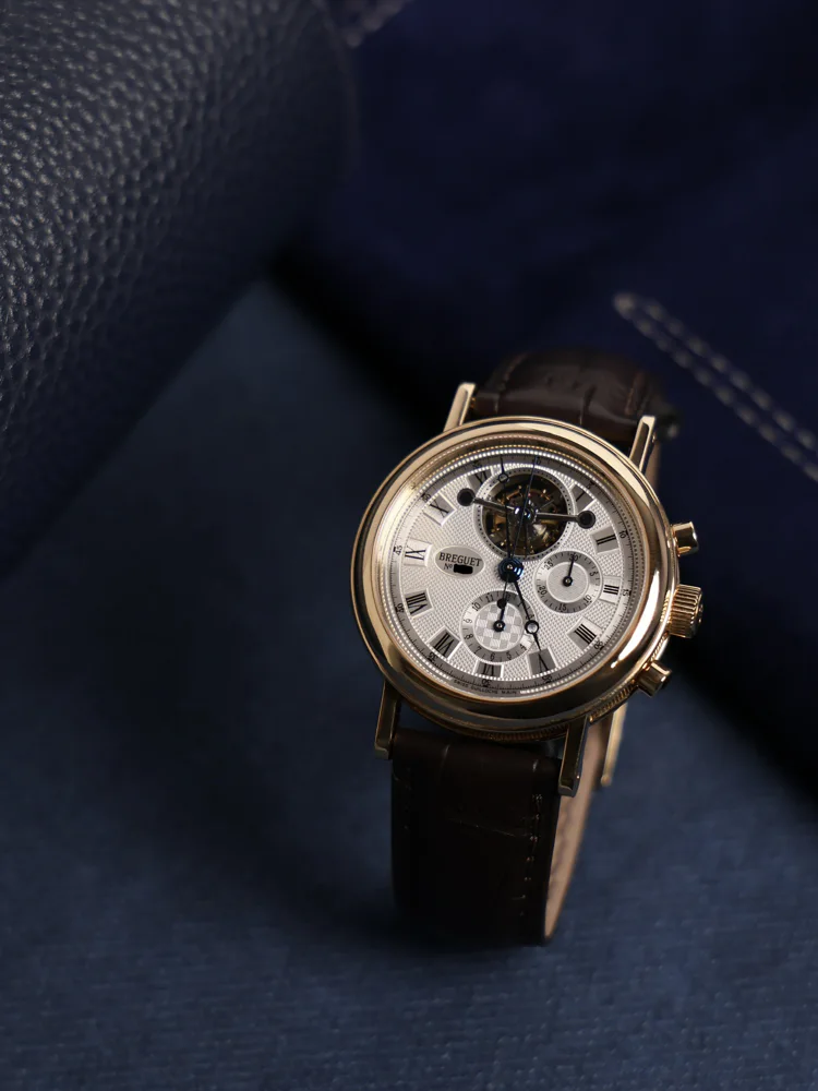Breguet Classique Complications Tourbillon Chronograph