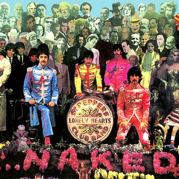 SGT PEPPER
