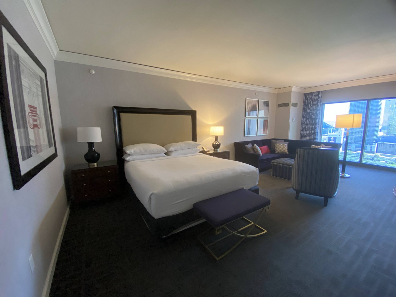Caesars Palace Las Vegas reviews photo