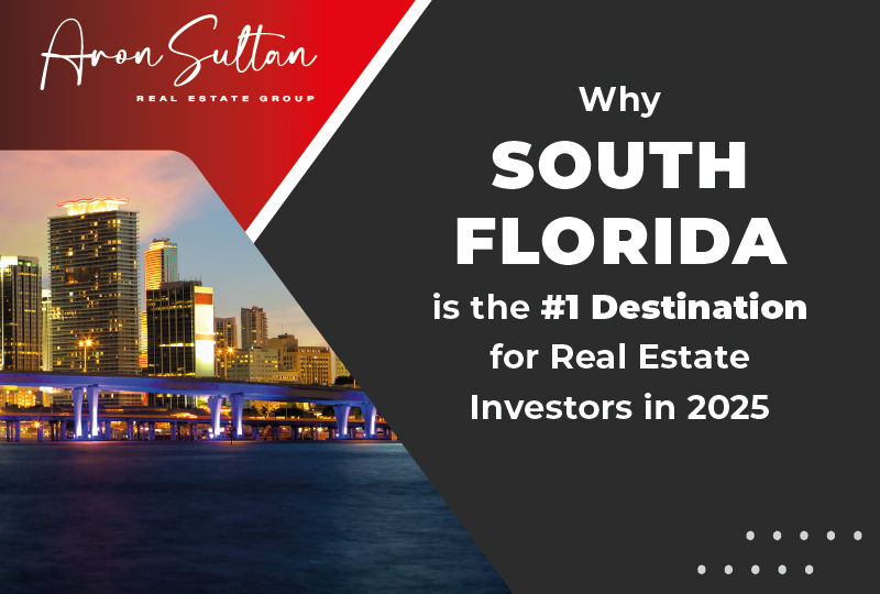 featured image for story, Miami Leads the U.S. in Foreign Real Estate Investments – Key Insights for
Buyers