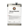 Gallon of Benzyl Alcohol Solvent