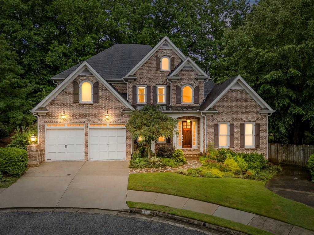 Full Listing: Bluffs of Nancy Creek, Brookhaven