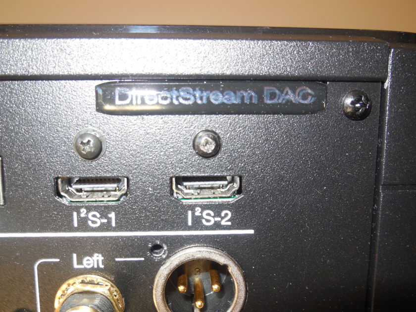 PS Audio DIRECT STREAM DAC