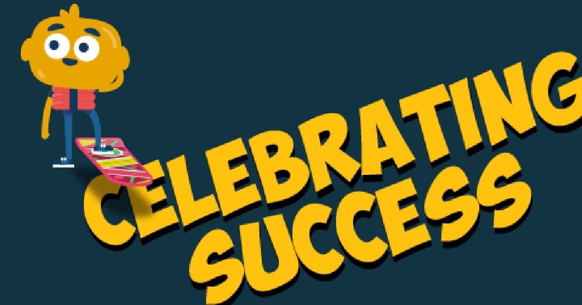 Celebrating Success image