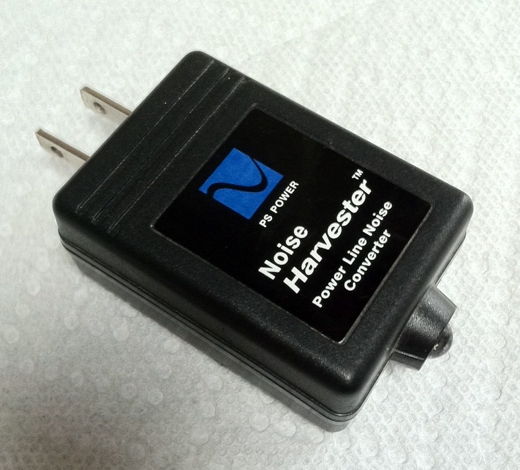 PS Audio Noise Harvester AC line filter