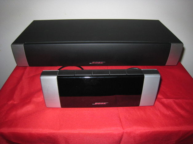 Bose Lifestyle v20 Home theater