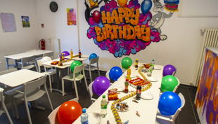 trampolin jump arena geburtstag birthday