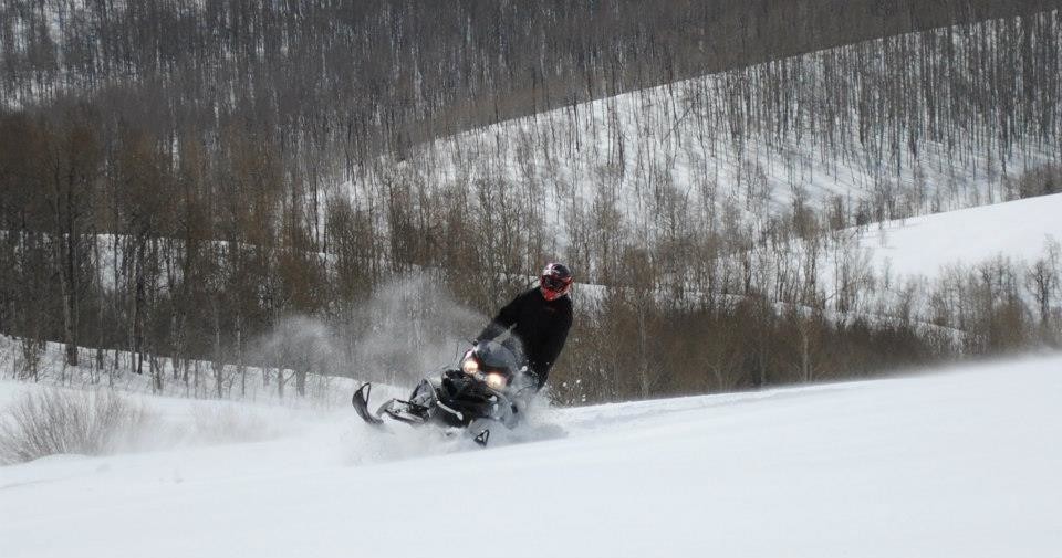 Park City Snowmobile Adventure image