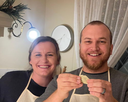 Corsi di cucina Bologna: Gnocchi masterclass: lezione di gnocchi a casa di Roberta