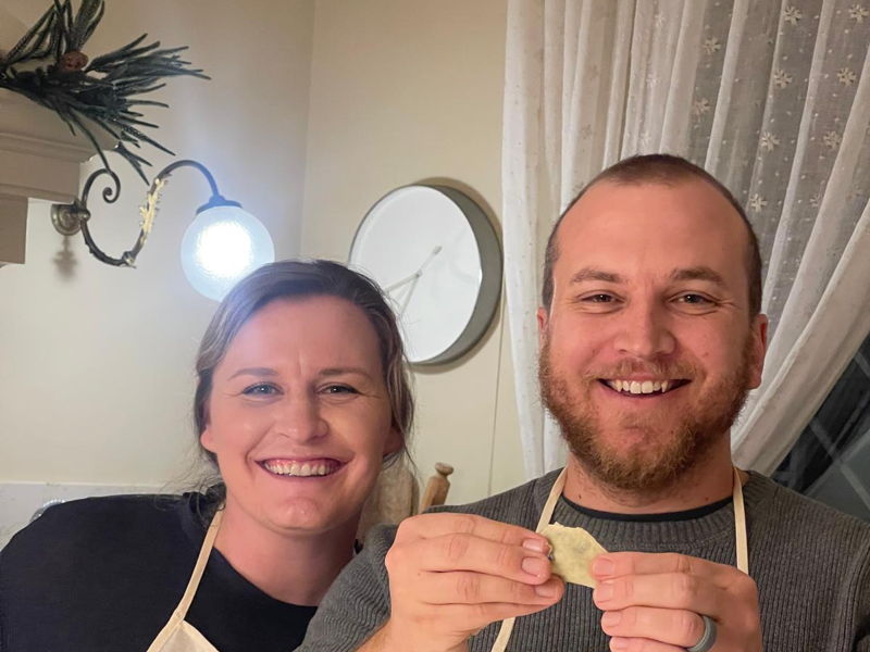 Cooking classes Bologna: Gnocchi masterclass: gnocchi cooking class at Roberta’s home