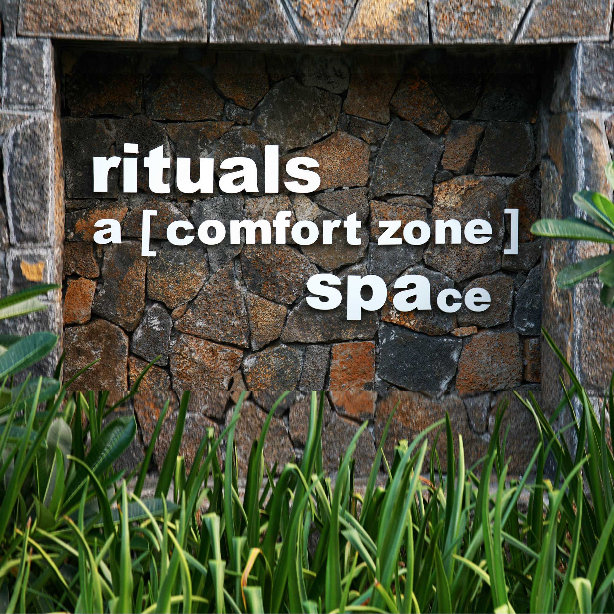 comfort zone rituals mauritius