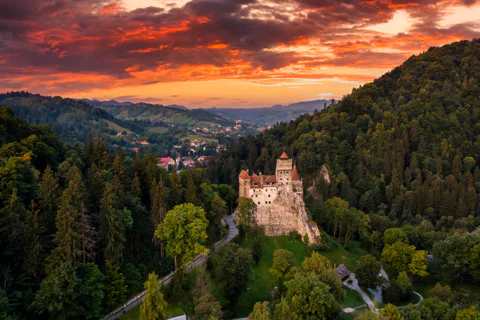 Romanian Castles: 6 Best Ones to Visit