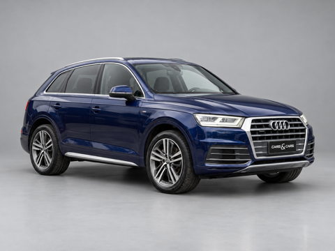 Audi Q5 2.0 TFSI quattro 2018