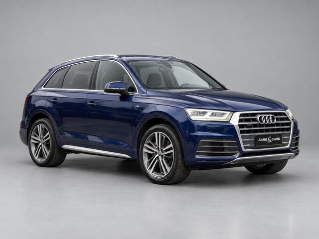 Audi Q5 2.0 TFSI quattro 2018