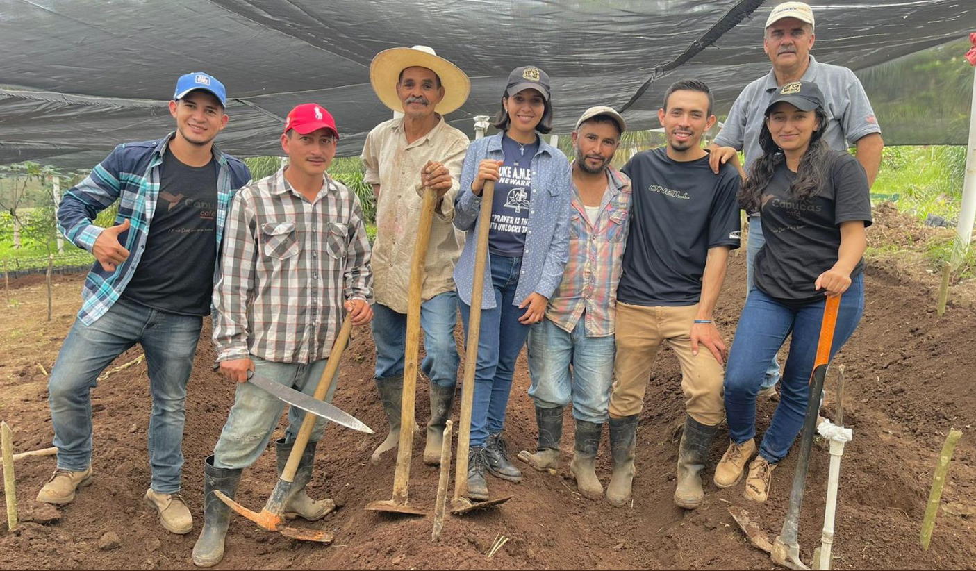 Groundhouse Giveback Scheme raises £10,000 for farmers in need