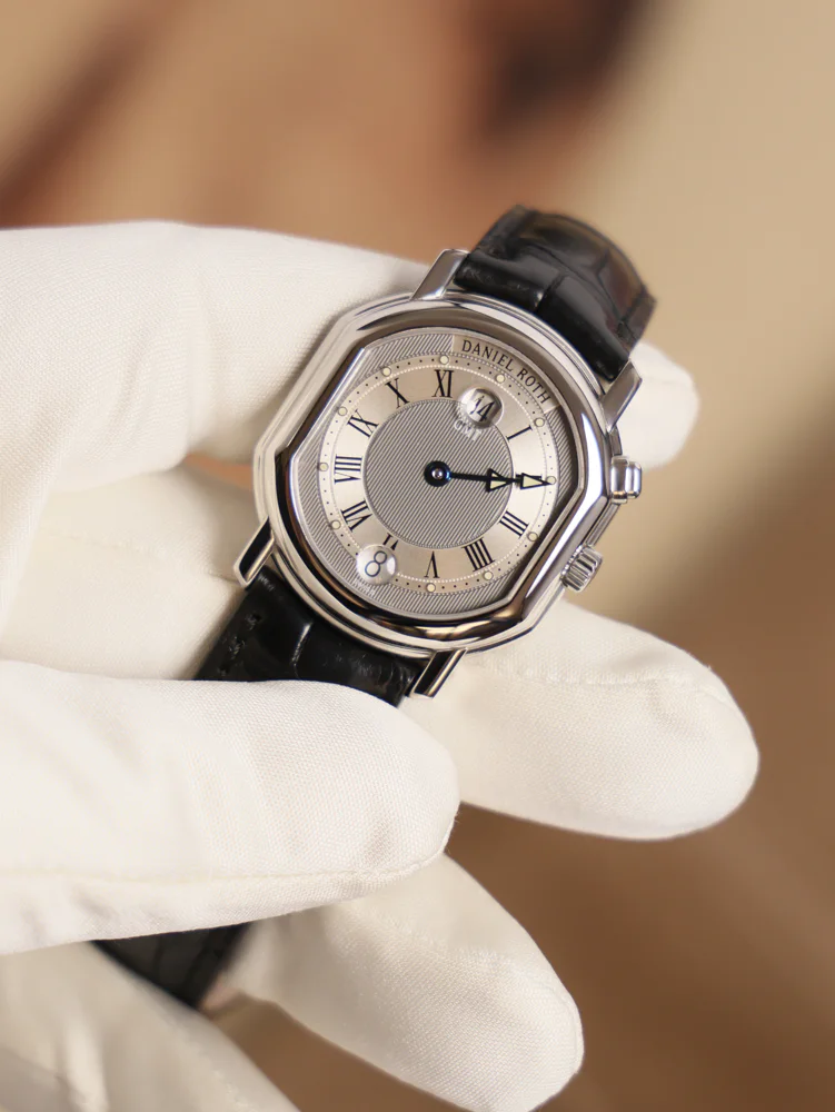 Daniel Roth GMT Cal GP3100 Circa 1997