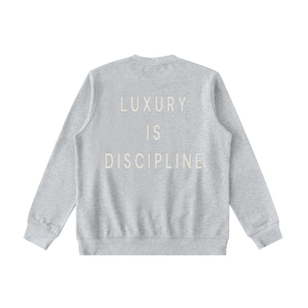 Essential Heavyweight Crewneck Sweatshirt - Image 7